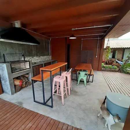 Mana Mariscal Hospedagem Bombinhas Exterior photo