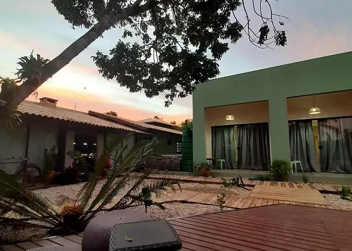 Mana Mariscal Hospedagem